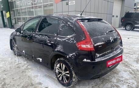 Citroen C4 II рестайлинг, 2006 год, 262 000 рублей, 2 фотография