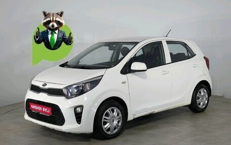 KIA Picanto III рестайлинг, 2019 год, 830 769 рублей, 1 фотография