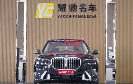 BMW X7, 2025 год, 13 000 000 рублей, 1 фотография