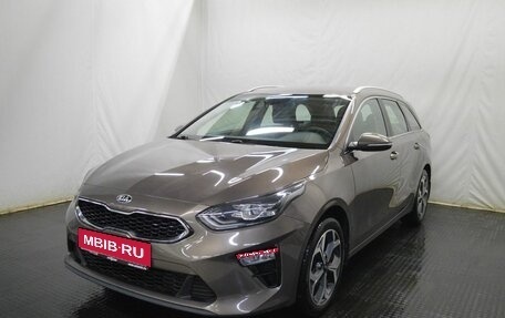 KIA cee'd III, 2019 год, 1 856 000 рублей, 1 фотография