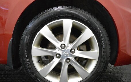 Hyundai Solaris II рестайлинг, 2012 год, 629 000 рублей, 9 фотография