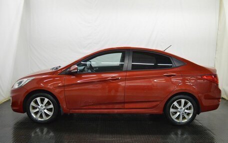 Hyundai Solaris II рестайлинг, 2012 год, 629 000 рублей, 8 фотография