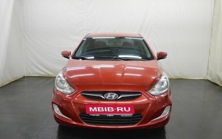 Hyundai Solaris II рестайлинг, 2012 год, 629 000 рублей, 2 фотография