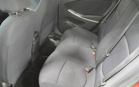 Hyundai Solaris II рестайлинг, 2012 год, 629 000 рублей, 11 фотография