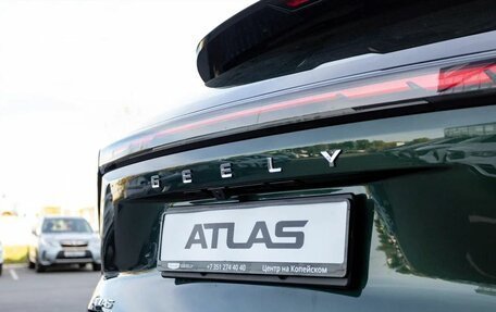 Geely Atlas, 2025 год, 3 970 990 рублей, 9 фотография