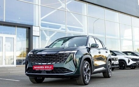 Geely Atlas, 2025 год, 3 970 990 рублей, 12 фотография