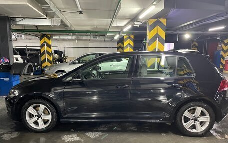 Volkswagen Golf VII, 2014 год, 1 200 000 рублей, 8 фотография