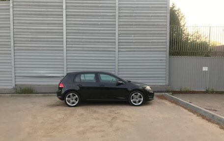 Volkswagen Golf VII, 2014 год, 1 200 000 рублей, 9 фотография
