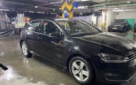 Volkswagen Golf VII, 2014 год, 1 200 000 рублей, 2 фотография