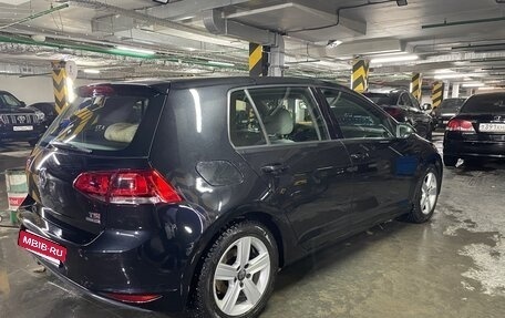 Volkswagen Golf VII, 2014 год, 1 200 000 рублей, 5 фотография
