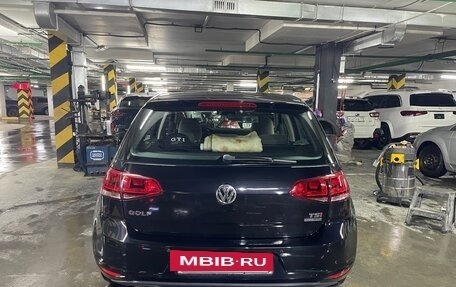 Volkswagen Golf VII, 2014 год, 1 200 000 рублей, 7 фотография