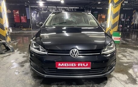 Volkswagen Golf VII, 2014 год, 1 200 000 рублей, 4 фотография