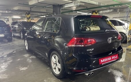 Volkswagen Golf VII, 2014 год, 1 200 000 рублей, 6 фотография