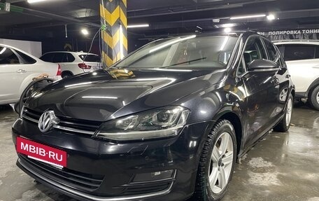 Volkswagen Golf VII, 2014 год, 1 200 000 рублей, 3 фотография