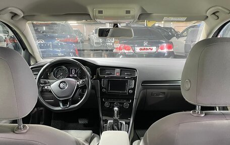 Volkswagen Golf VII, 2014 год, 1 200 000 рублей, 12 фотография