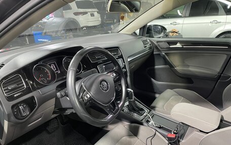 Volkswagen Golf VII, 2014 год, 1 200 000 рублей, 10 фотография