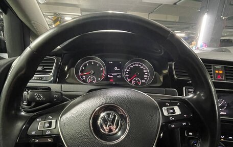 Volkswagen Golf VII, 2014 год, 1 200 000 рублей, 14 фотография