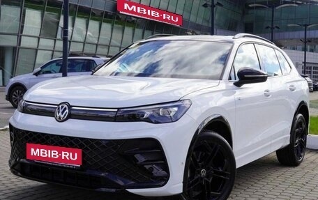 Volkswagen Tiguan, 2025 год, 4 900 000 рублей, 2 фотография