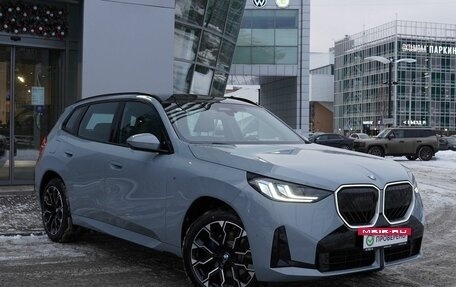 BMW X3, 2025 год, 7 890 000 рублей, 3 фотография