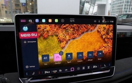 Volkswagen Tiguan, 2025 год, 4 900 000 рублей, 22 фотография