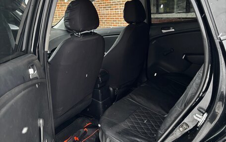 Hyundai Solaris II рестайлинг, 2011 год, 680 000 рублей, 8 фотография