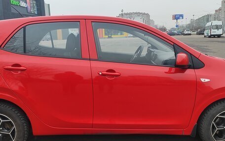 KIA Picanto III рестайлинг, 2017 год, 970 000 рублей, 6 фотография