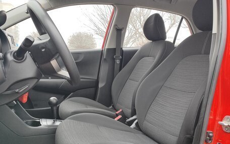 KIA Picanto III рестайлинг, 2017 год, 970 000 рублей, 10 фотография