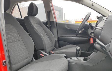 KIA Picanto III рестайлинг, 2017 год, 970 000 рублей, 12 фотография