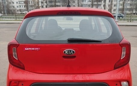 KIA Picanto III рестайлинг, 2017 год, 970 000 рублей, 9 фотография