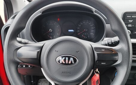 KIA Picanto III рестайлинг, 2017 год, 970 000 рублей, 15 фотография