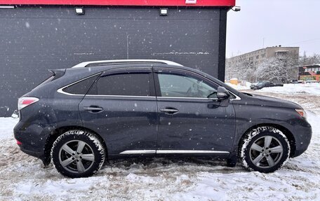 Lexus RX III, 2011 год, 1 850 000 рублей, 4 фотография