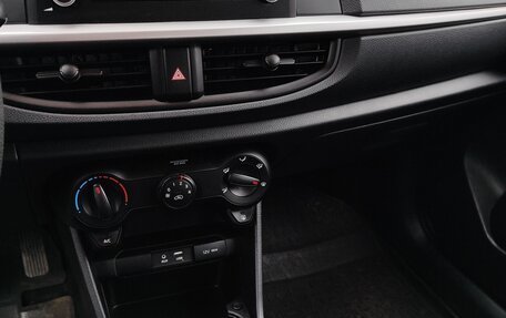 KIA Picanto III рестайлинг, 2017 год, 970 000 рублей, 16 фотография