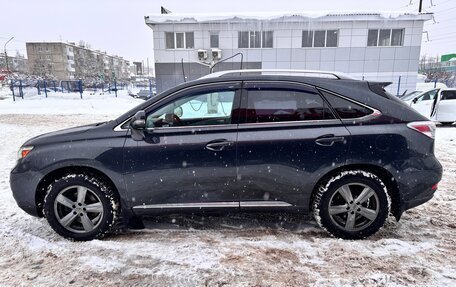 Lexus RX III, 2011 год, 1 850 000 рублей, 8 фотография