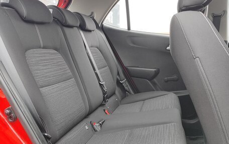 KIA Picanto III рестайлинг, 2017 год, 970 000 рублей, 13 фотография