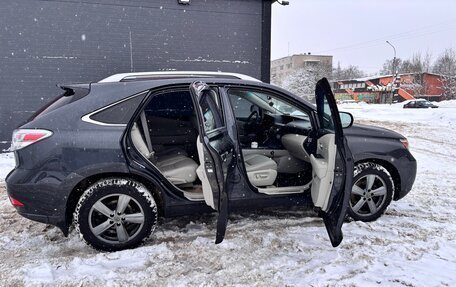 Lexus RX III, 2011 год, 1 850 000 рублей, 10 фотография