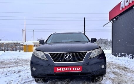 Lexus RX III, 2011 год, 1 850 000 рублей, 2 фотография