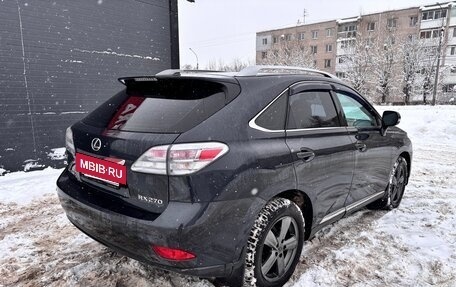 Lexus RX III, 2011 год, 1 850 000 рублей, 5 фотография