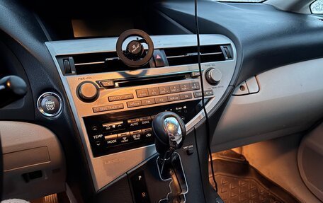 Lexus RX III, 2011 год, 1 850 000 рублей, 18 фотография