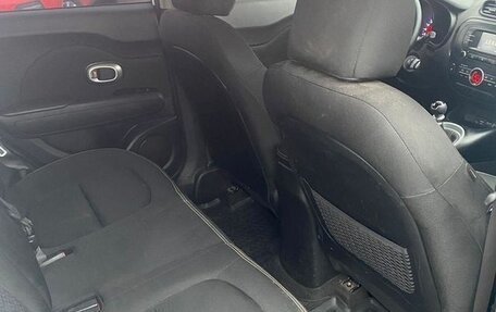 KIA Soul II рестайлинг, 2016 год, 1 230 000 рублей, 9 фотография