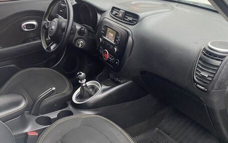 KIA Soul II рестайлинг, 2016 год, 1 230 000 рублей, 7 фотография