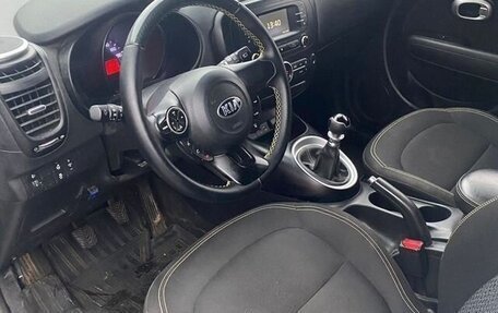 KIA Soul II рестайлинг, 2016 год, 1 230 000 рублей, 8 фотография