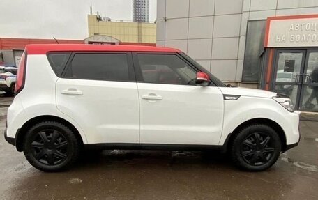 KIA Soul II рестайлинг, 2016 год, 1 230 000 рублей, 4 фотография