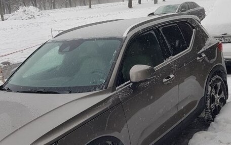 Volvo XC40 I, 2021 год, 3 300 000 рублей, 4 фотография