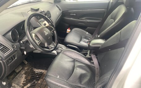 Mitsubishi ASX I рестайлинг, 2013 год, 1 150 000 рублей, 6 фотография