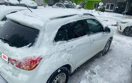 Mitsubishi ASX I рестайлинг, 2013 год, 1 150 000 рублей, 2 фотография