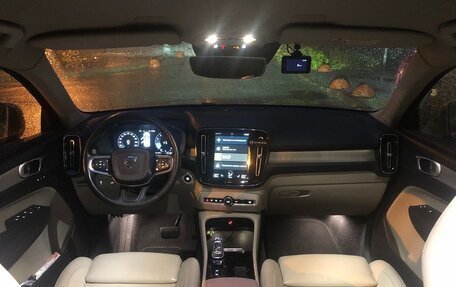 Volvo XC40 I, 2021 год, 3 300 000 рублей, 5 фотография