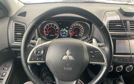 Mitsubishi ASX I рестайлинг, 2013 год, 1 150 000 рублей, 7 фотография