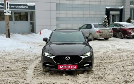 Mazda CX-4, 2023 год, 2 600 000 рублей, 2 фотография