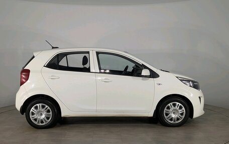 KIA Picanto III рестайлинг, 2019 год, 830 769 рублей, 4 фотография