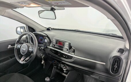 KIA Picanto III рестайлинг, 2019 год, 830 769 рублей, 13 фотография